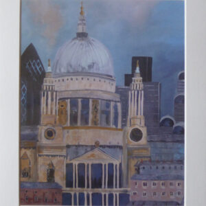 St Paul's, London